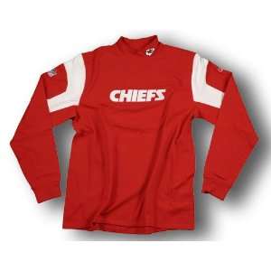  Kansas City Chiefs Ground Control NFL Long Sleeve Coaches 