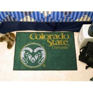  Colorado State University Starter Mat 20x30 Sports 