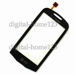 OEM Touch Screen Digitizer For LG Cosmos Touch VN270  