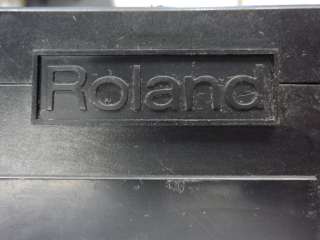 ROLAND FOOT SWITCH SUSTAIN PEDAL  