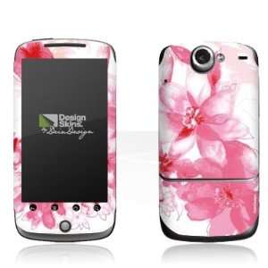  Design Skins for HTC Google Nexus One   Flowers Design 