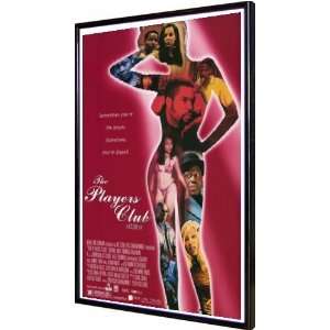  Players Club, The 11x17 Framed Poster