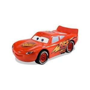  Cars Stunt Car   Lightning McQueen Toys & Games