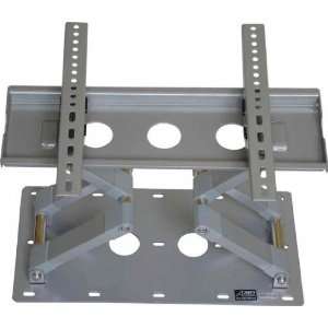  Audio2000s Flat Panel TV/Monitor Wall Mount with +/ 15 