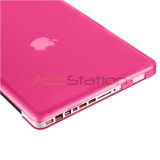   Crystal Case+Hdmi+Keyboard Cover+Converter+LCD Film For Macbook Pro 13