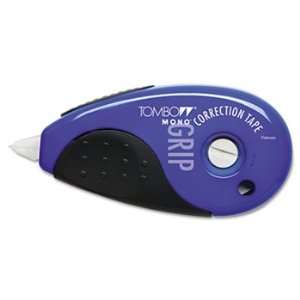   Action Correction Tape, Black/Blue, 1/5 x 394, 2/Pack Electronics