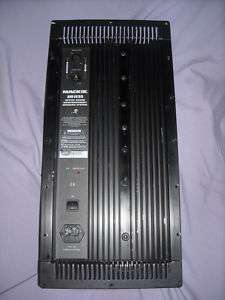 Mackie SA1530Z/ SR1530Z Amplifier Module Repair Service  