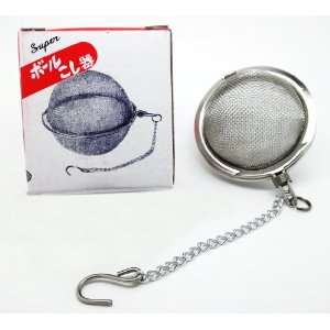  Tea Strainer Tea Ball Infuser 2 inch (5cm) 18 8 Stainless 