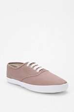 Basic Color Plimsoll Sneaker