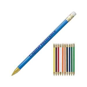  AAccura Point   2 working days   Wood encased pen with non skip 