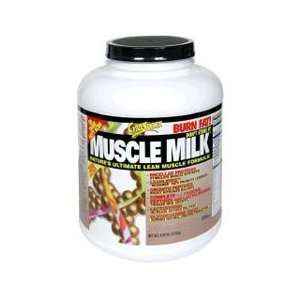 CytoSport Muscle Milk High Protein Shake Mix, Chocolate Caramel Swirl 