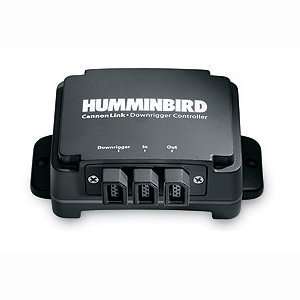    Humminbird CannonLink Downrigger Controller GPS & Navigation