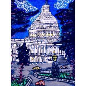   for ARTs in Education, US Capitol, by Andre Barcus 