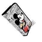 Mickey mouse 80PCS CD DVD wallet Bag Case Holder gift