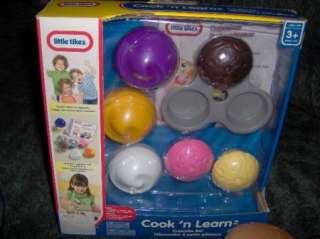HUGE LOT KITCHEN PLAY FOOD LITTLE TIKES FISHER PRICE ++  