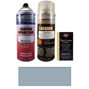   Grigio Metallic Spray Can Paint Kit for 1989 Ferrari All Models (700