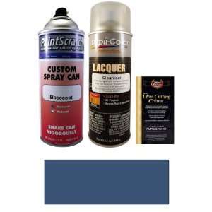  12.5 Oz. Deep Blue Pearl Spray Can Paint Kit for 1995 