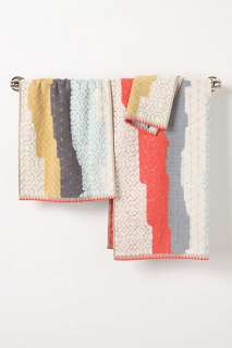 Sechura Towels   Anthropologie