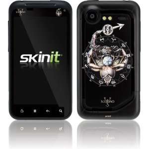   Scorpio by Alchemy Vinyl Skin for HTC Droid Incredible 2 Electronics