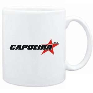  New  Capoeira Usa Star  Mug Sports