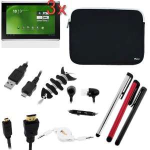   Bundle kit for Acer Iconia Tab A500 Tablet