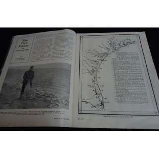 May 1951 Texas Game Vintage Hunting Fishing Magazine  