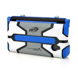 Nintendo DSi XL Nerf Armor Protective Case New Blue  