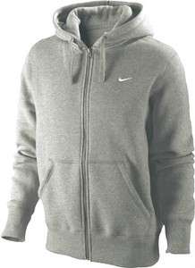New Nike Brushed Fleece Hooded/Hoodie Sweater S M L  