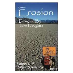  Erosion Toys & Games