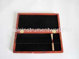 Oboe Reed Case for 20pcs Reeds WOOD WOODEN Hand Made  