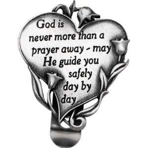  God Is A Prayer Away Autovisor Clip 