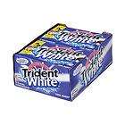   White Cool Rush 9 Packs 16 Sticks Sugar Free Gum  Tigers