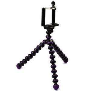   Tripod Stand Holder for iPhone, Cellphone ,Camera + Case Star