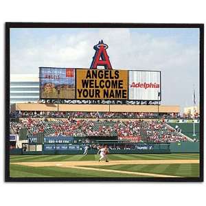    Angels Scoreboard MLB Welcome Scoreboard