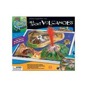  Volcano Kit All About Volcanoes Toys & Games