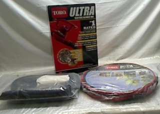 Toro Fall Clean up kit includes Ultra Blower Vac and Leaf Collection 