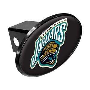  Jacksonville Jaguars Trailer Hitch Cover with Pin Sports 