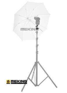 Meking 360° Ball Head Umbrella/Flash Mount/Holder/Bracket for Tripod 