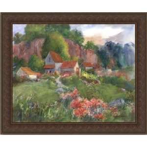   Vanguard VC2256B The Hill by Unknown Size 24 x 30