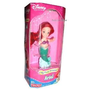  Disneys My First PrincessTM Figure Ariel Toys & Games