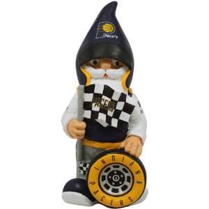  Indiana Pacers Team Mascot Gnome