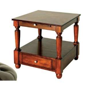  Brewster End Table by Steve Silver