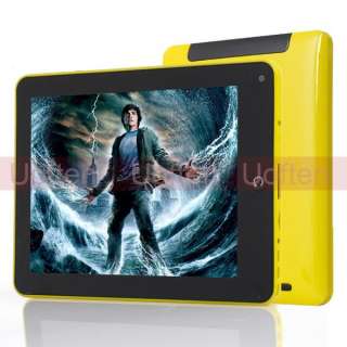   Touchscreen MID Android 2.2 OS Tablet PC WiFi 3G Colorful Daditong