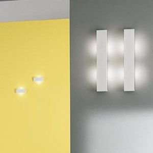 Box Wall Sconce by OTY  R213630 Finish Brushed Steel