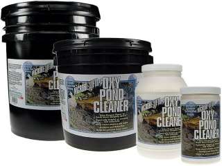 MICROBE LIFT OXY POND CLEANER 8 LB WATER CLARIFIER  