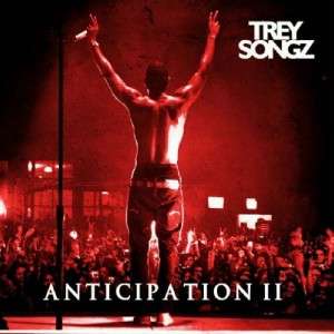 TREY SONGZ   ANTICIPATION 2 MIXTAPE CD  