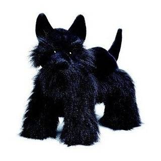 Webkinz Scottish Terrier Plush Stuffed Animal with Webkinz Bookmark 