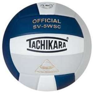  NFHS SV 5WSC Indoor Competition Volleyballs NAVY/WHITE 