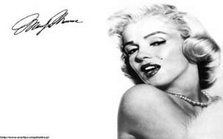 Marilyn Monroe Laptop Netbook Skin Cover Sticker  
