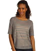 Kenneth Cole New York 3/4 Sleeve Top w/ Burnout Stripe $34.99 ( 50% 